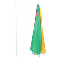 Sombrilla Paragua Playa Verano Paragua Ajustable Plegable