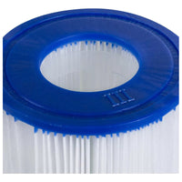 X2 Filtro Bomba Piscina Repuesto Cartucho Iii A/c Bestway