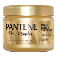 Mascarilla Intensa Capilar Hidratación Pantene 300ml