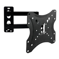 Soporte Tv Brazo Home Desing - 117b-2 14 A 55 Pulgadas Peso Max 50kg Color Negro