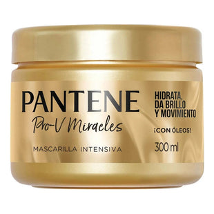 Mascarilla Intensa Capilar Hidratación Pantene 300ml