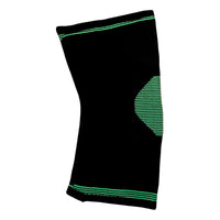 Pack X2 Rodillera Elástica Ortopédica Soporte Rodilla Negro Unica