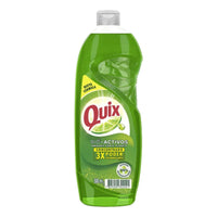 Pack X10 Quix Lavaloza Concentrado Bio Activos 500ml Limon