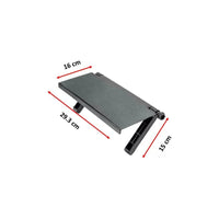 Repisa Plegable Tv Monitor Control Remot Soporte Deco Router