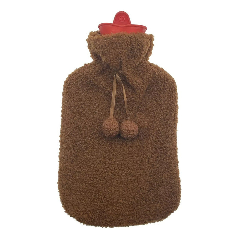 X2 Guatero Premium 2000ml + Funda Polar Almohadilla Termica