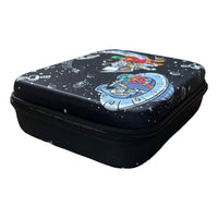 Estuche Fumeta Anti-olor Grande Diseños Weed Bolso Portatil