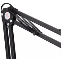 Lampara 2 En 1  Escritorio / Mesa / Estudio / Flexible 360°