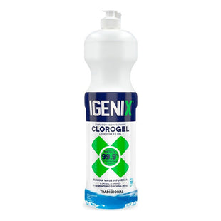 Limpiador Cloro Gel Igenix Tradicional 900ml