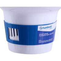 Dosificador Flotante + Tabletas De Cloro Triple Acc Humboldt