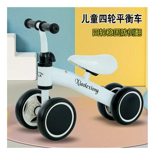 Triciclo Aprendizaje Equilibrio Infantil Correpasillos Bici