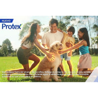 Jabón Barra Protex Antibacterial Avena 125gr Protección