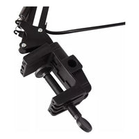 Lampara 2 En 1  Escritorio / Mesa / Estudio / Flexible 360°