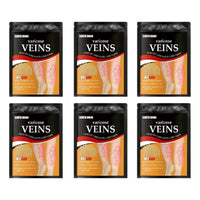 72 Parche Pierna Para Tratamiento De Venas Varicosas Varices