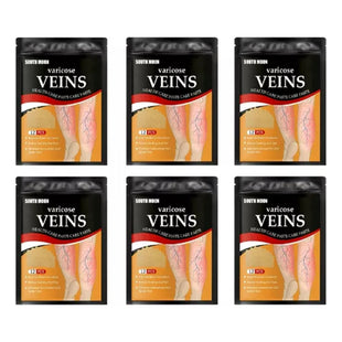 72 Parche Pierna Para Tratamiento De Venas Varicosas Varices