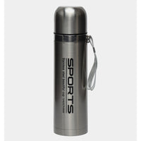 Termo Doble Capa Sport Acero Inoxidable Metalizado 500ml