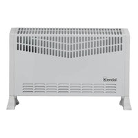 Calefactor Kendal Estufa Convector Turbo Electrico 2000w Blanco