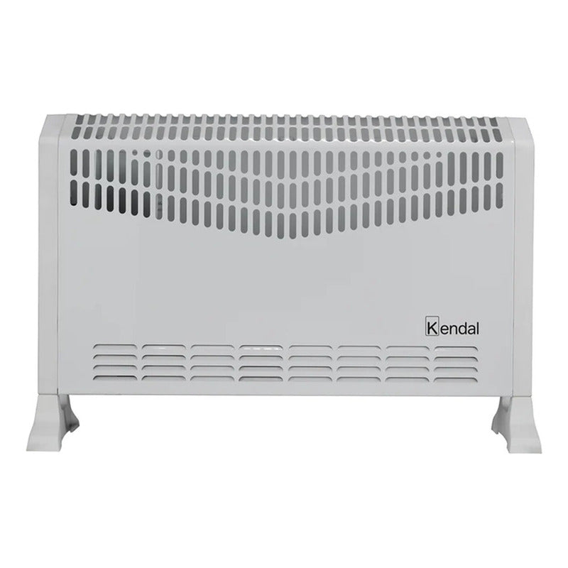 Calefactor Kendal Estufa Convector Turbo Electrico 2000w Blanco