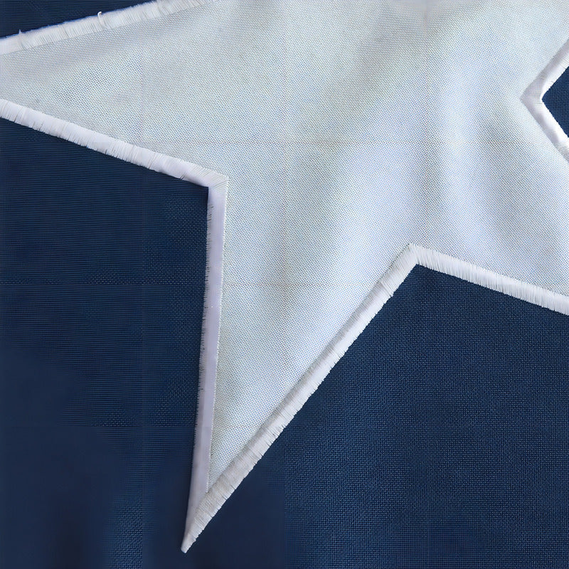 Bandera 90x135 Est. Bordada - Meriggi