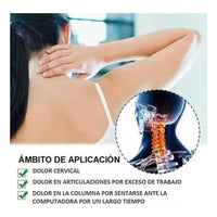 10 Parches Alivia Y Desinflama Dolor Muscular Espalda Baja