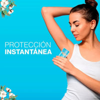 Desodorante Gel Secret Powder Protect Cotton Algodón 45g