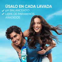 Shampoo Anti-comezón Con Menta 375ml Head & Shoulders