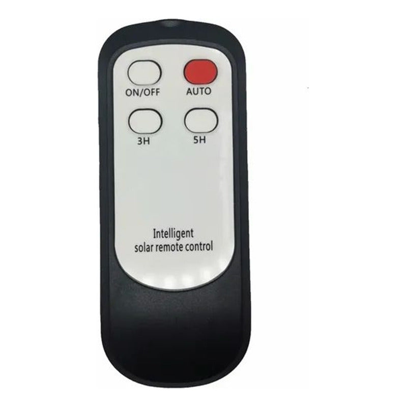 X2 Reflector Solar Panel Luz Iluminación Foco Solar Led 30w Negro Blanco Frío