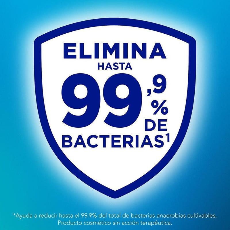 Pack X2 Enjuague Bucal Colgate Plax Odor Control 1l