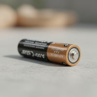 Pack Caja 40 Pilas Triple Aaa  1.5 V.