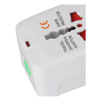 X3 Adaptador Convertidor Multifuncional Adaptador Mundial