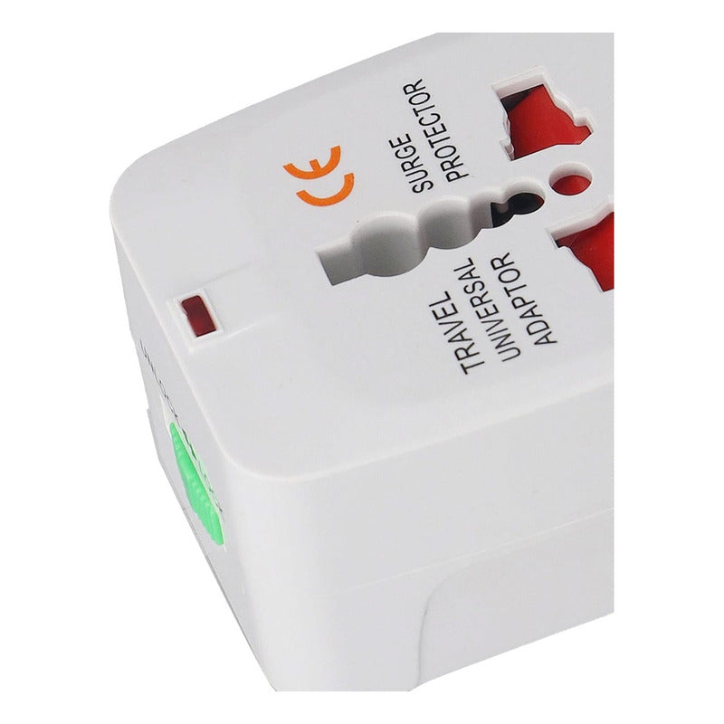 X2 Adaptador Convertidor Multifuncional Adaptador Mundial