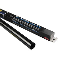 X2 Lamina Papel Film Polarizado Ventana Auto 50cm X 3 Metros