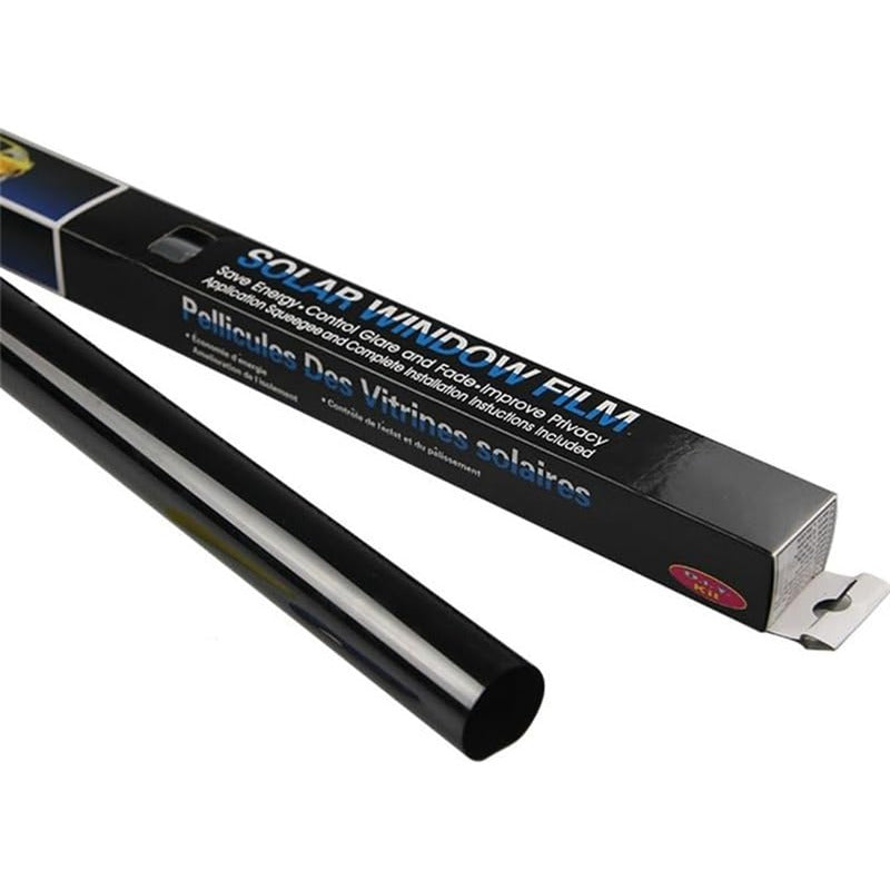 X2 Lamina Papel Film Polarizado Ventana Auto 50cm X 3 Metros