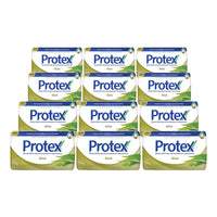 Pack X6 Jabón Barra Protex Antibacterial Aloe Vera 125gr