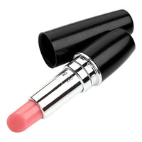 X2 Vibrador Discreto Lápiz Labial Estimulación De Clítoris