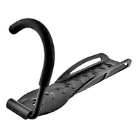 Soporte Bicicleta Pared Porta Bicicleta Gancho Para Colgar Color Negro Piago