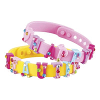 Set Juego Pulseras Manualidades Set Amar Decorar Accesorios