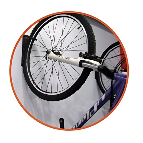 Gancho De Bicicleta Resistente Para Colgar En La Pared Con Soporte