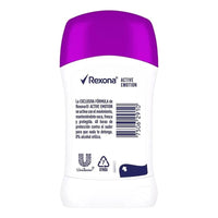 Desodorante Barra Rexona Women 48h Active Emotion 50g