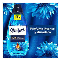 Pack X2 Suavizante Comfort Concentrado 1 L Frescor Intenso