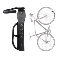 Soporte Bicicleta Pared Porta Bicicleta Gancho Para Colgar Color Negro Piago