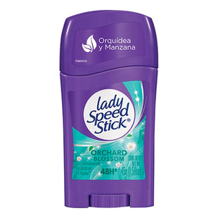 Desodorante Barra Lady Speed Stick Orchard Blossom Barra 45g