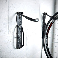 Soporte Bicicleta Pared Porta Bicicleta Gancho Para Colgar Color Negro Piago