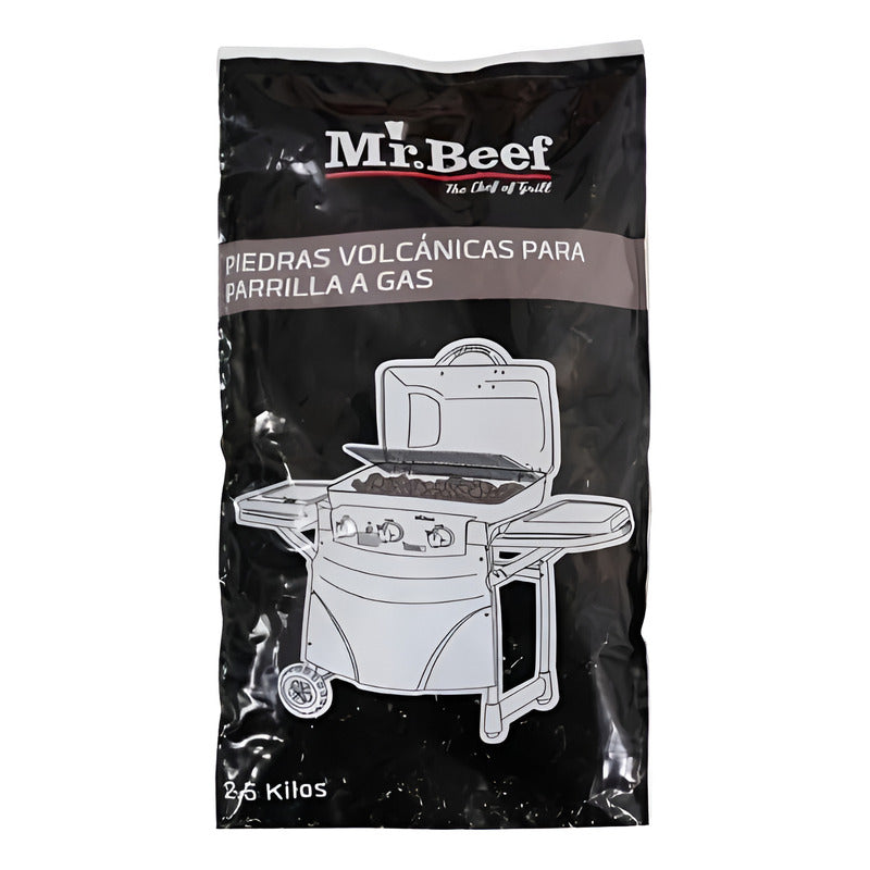 Piedra Volcánica 2,5 Kg