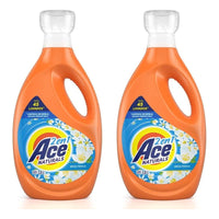 Detergente Liquido Ace 2 En 1 Concentrado Natural 1.8 Litros