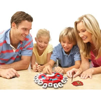 Basta Juego De Mesa Basta Familiar Niños Fiesta Piensa Rapid
