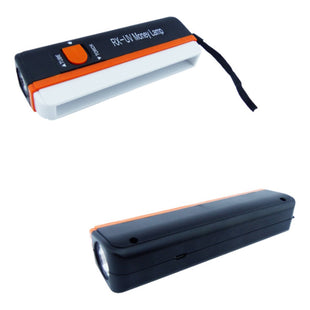 Detector De Billetes Con Linterna Recargable Uv Lampara