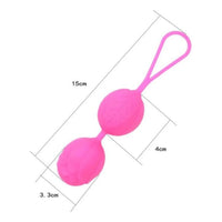 Bolas Chinas Estimulacion Para Ejercicios Vaginal Bolas Sili