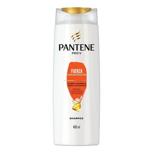 Shampoo Pantene 400ml Fuerza & Reconstrucción Oleo Argán