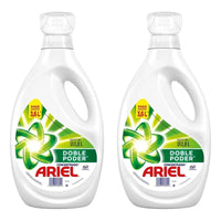Detergente Líquido Ariel Doble Poder Concentrado 1.8 L