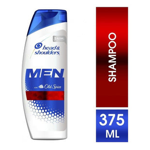 Shampoo Head & Shoulders Men Old Spice Masculino 375ml